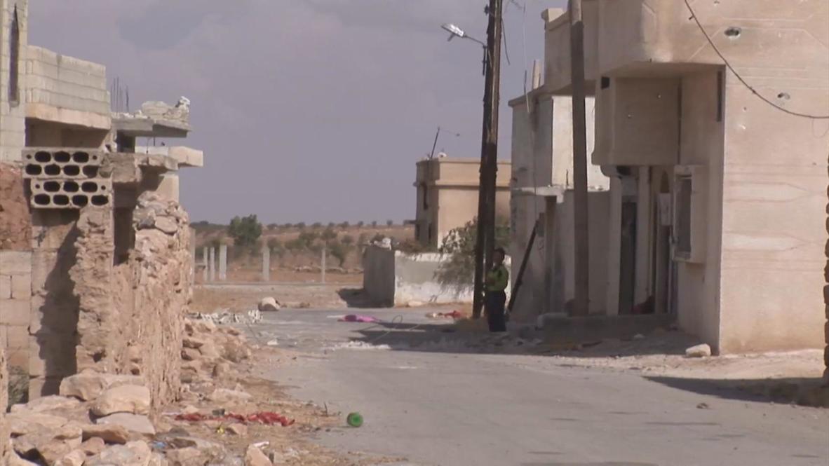 Syria: Al Nusra booted out of village after 17 deaths - Syrian army