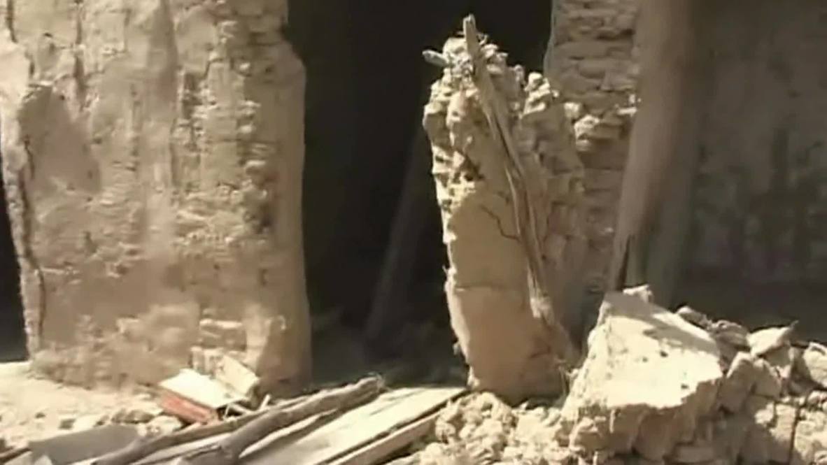 Pakistan: Hundreds dead in quake that raised new island