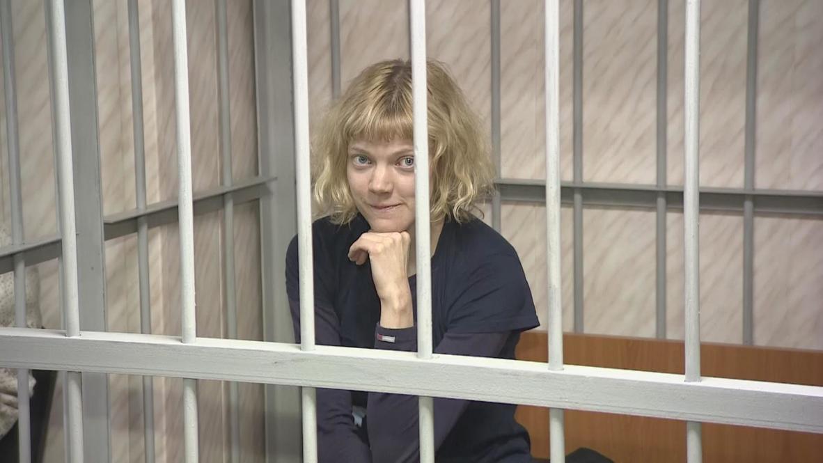 Russia: Finnish Greenpeace protester faces jail time