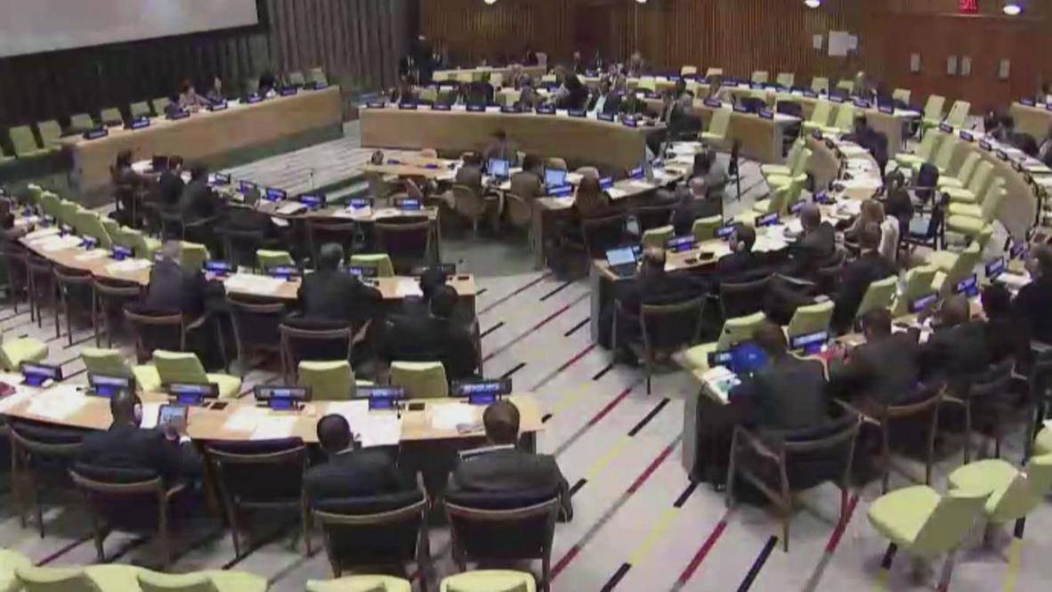 USA: North Korea says US nuclear disarmament key to peace