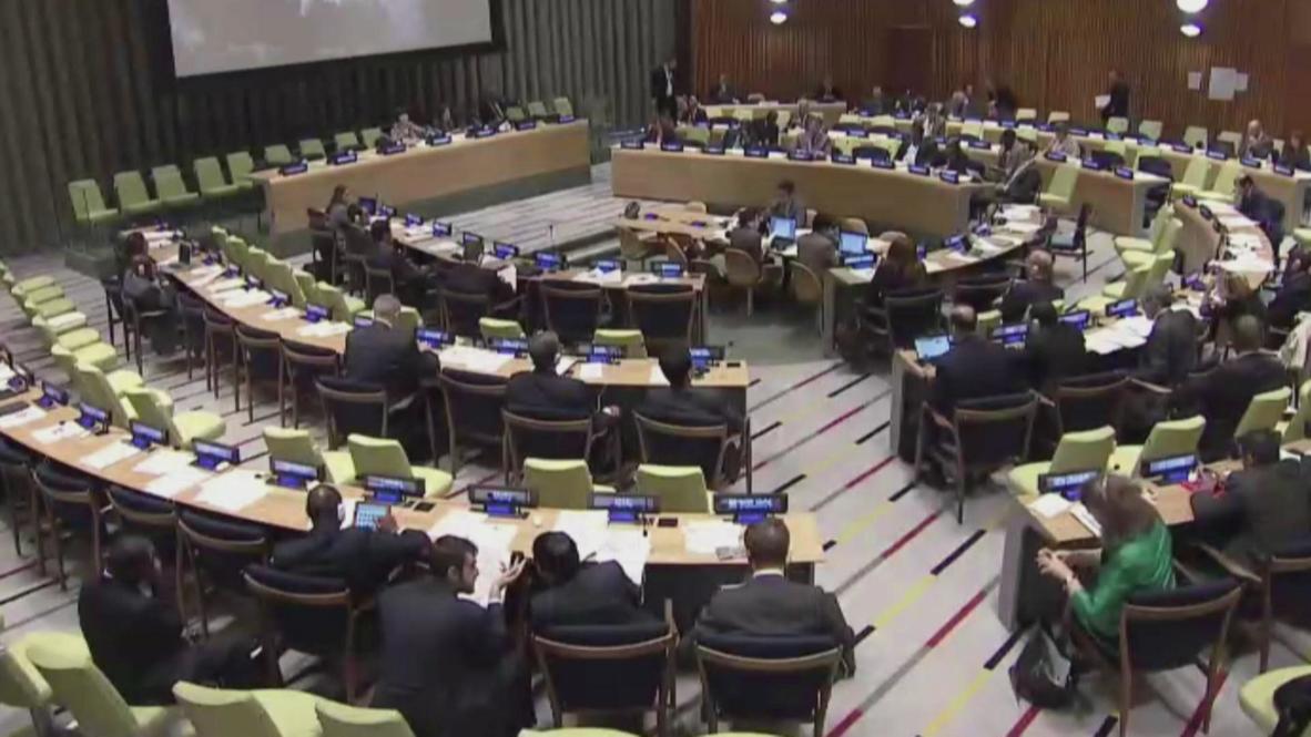 USA: Nuclear disarmament is in our mutual interest, says US