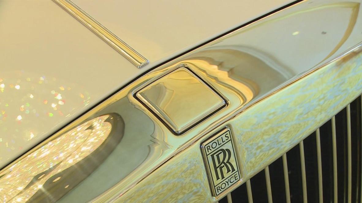 UAE: Meet the Rolls Royce of your dreams