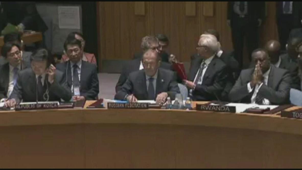 UN: Syria peace conference aiming for mid-November, says Ban Ki-moon