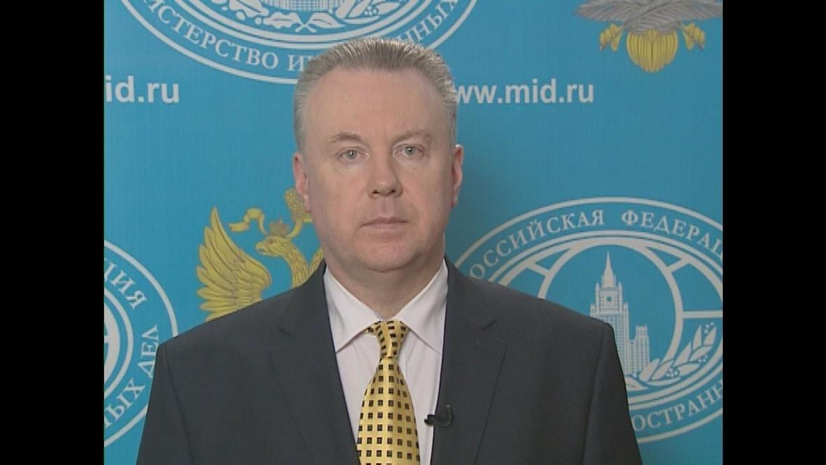 Russia: Revenge the motive for Libya embassy attack
