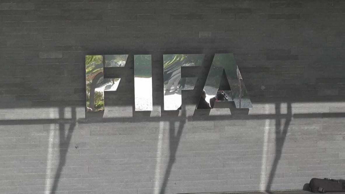 Switzerland: FIFA pushes Qatar World Cup decision back to 2014