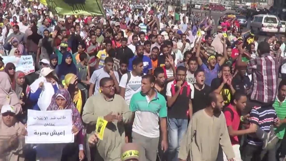 Egypt: Battle over Brotherhood in Alexandria