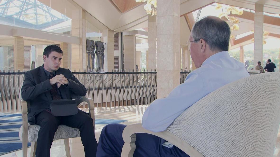 Indonesia: "No proof of Iranian military nuclear program" - Lavrov