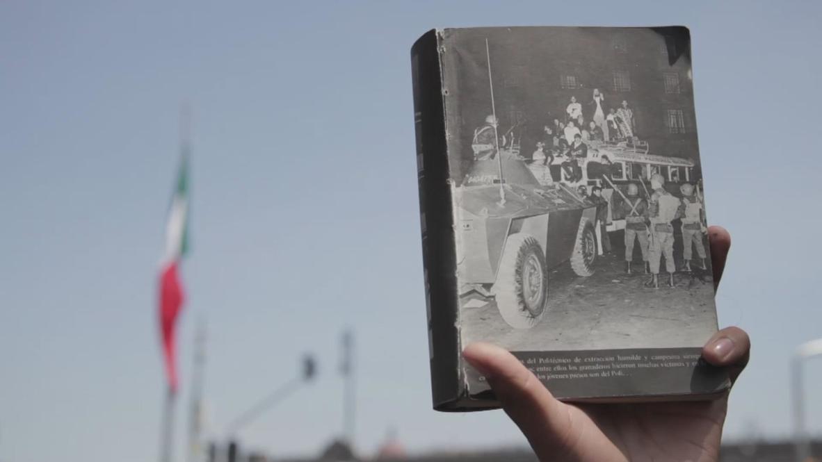 Mexico: "Siege of books" ends in victory for writers at Zocalo square