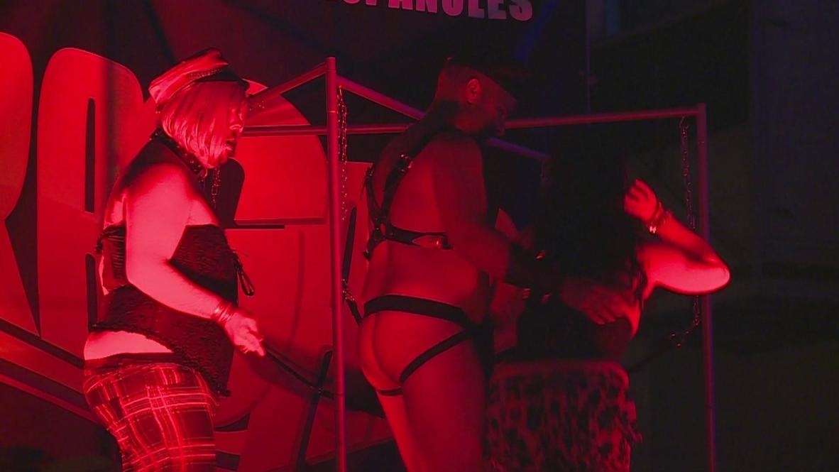 *EXPLICIT* Spain: Not Gay, Not Straight, but somewhere in between