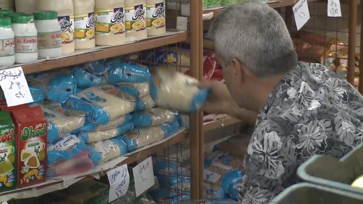Syria: Food production continues in contrast to media reports