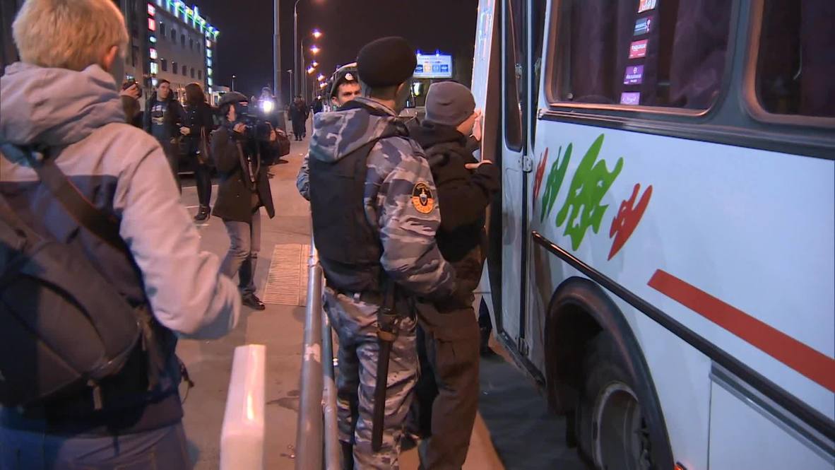 Russia: More arrests follow migration riots