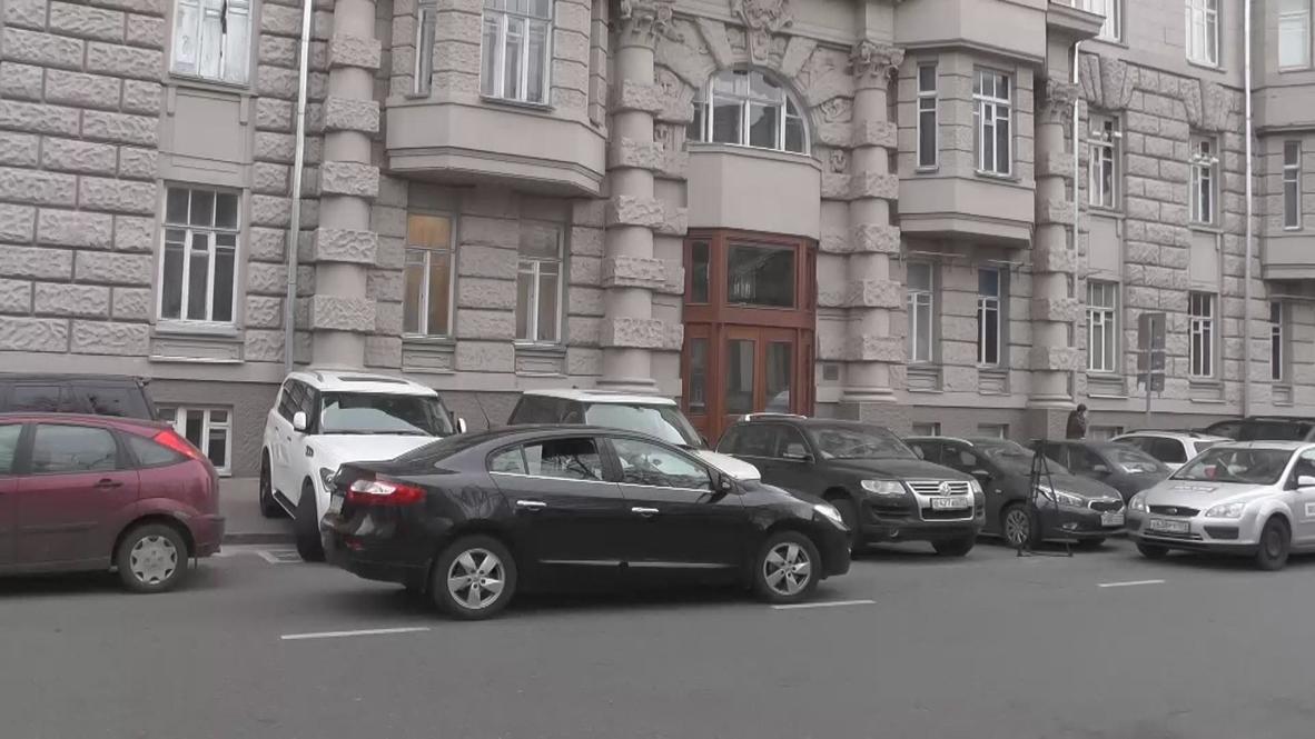 Russia: Dutch summon Russian envoy over diplomat's alleged attack
