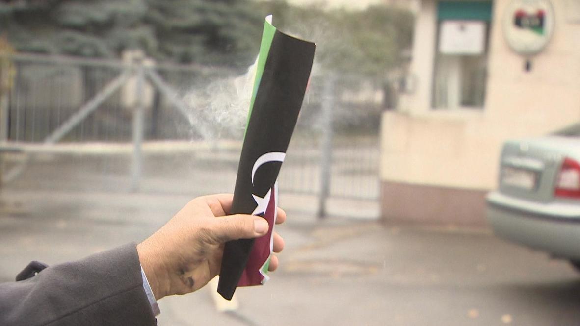 Russia: Al-Qaeda rules Libya, say protesters