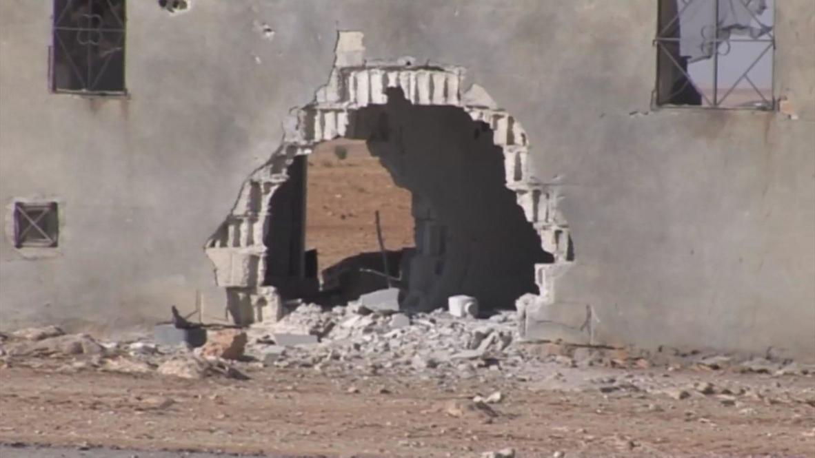 Syria: Army units take militant positions near Hama