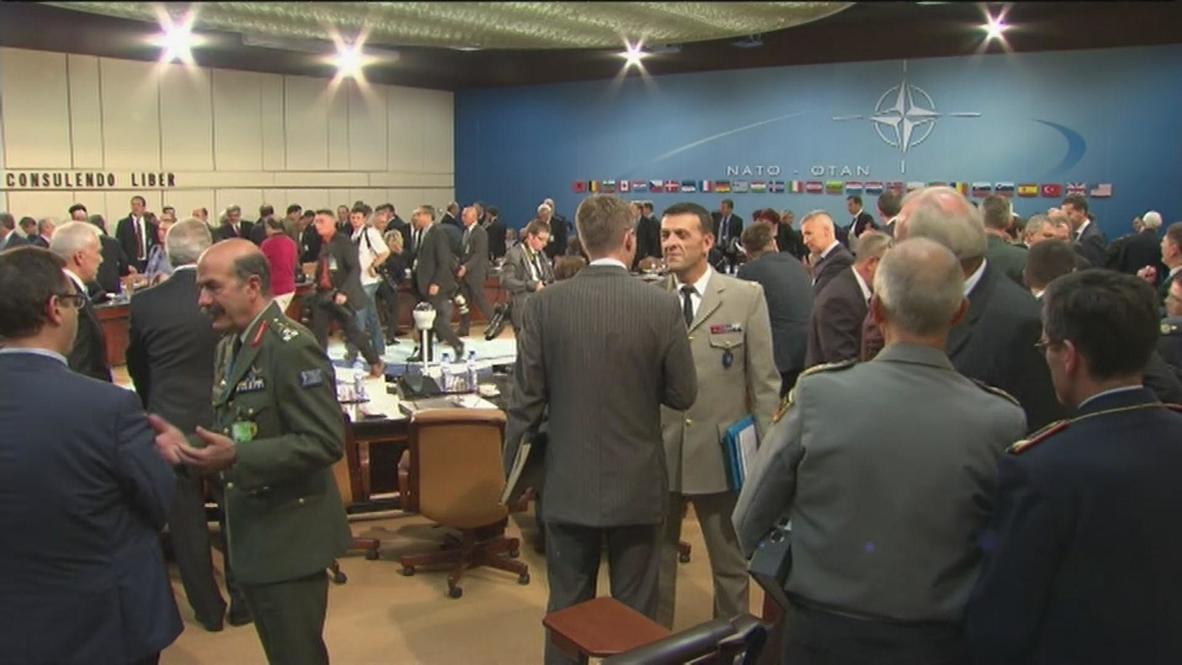 Belgium: NATO will ensure 'right capabilities' for 21st century challenges