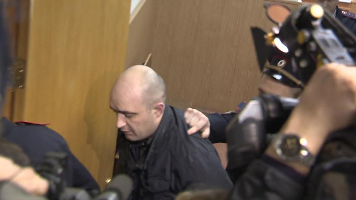 Russia: Bolshoi acid attack hearing postponed