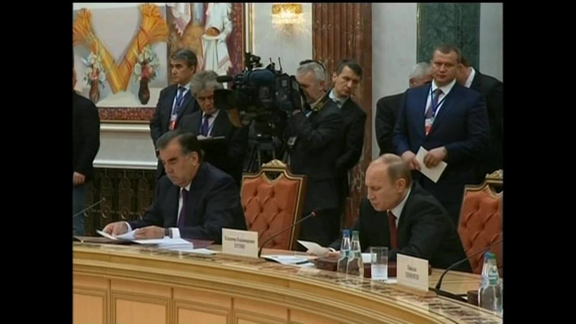 Belarus: Ukraine won't choose between EU and CIS, Yanukovych