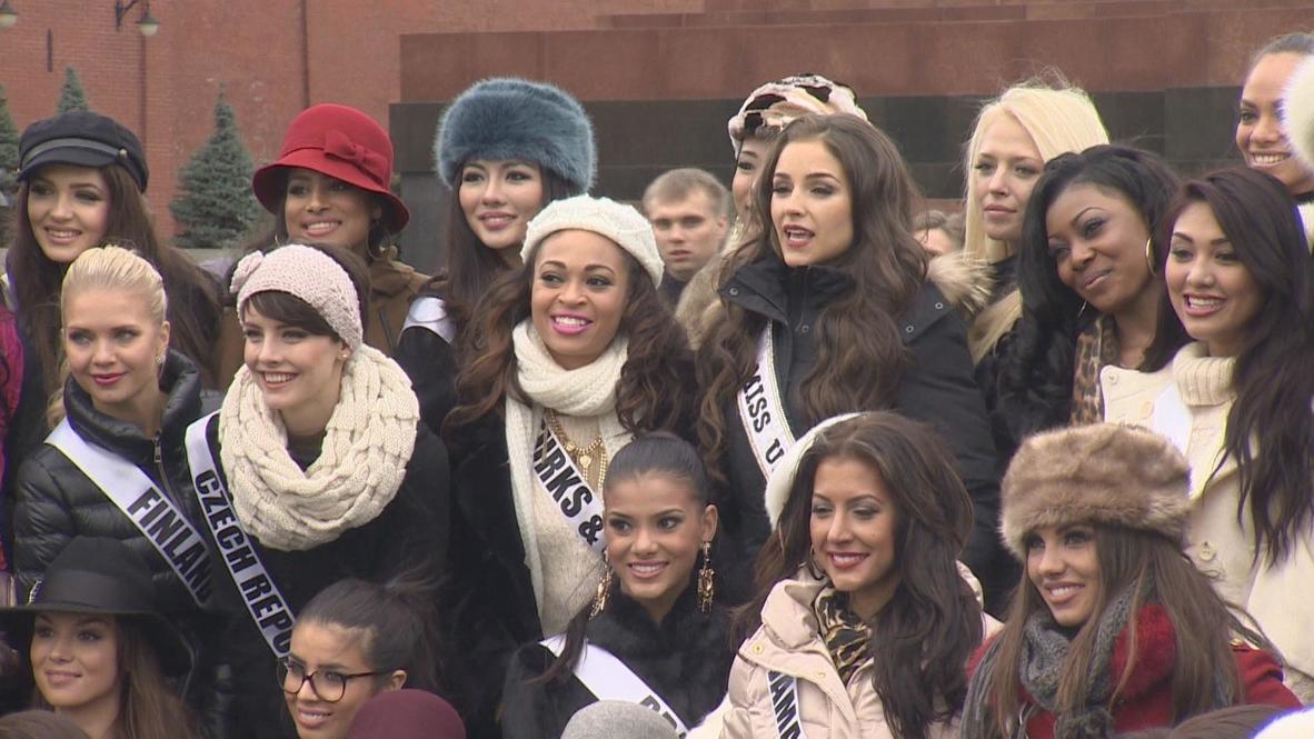 Russia: The most beautiful women in the universe?