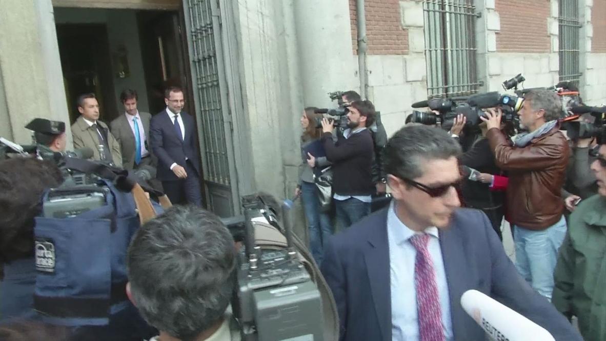 Spain: US ambassador summoned as Spain reacts to spying