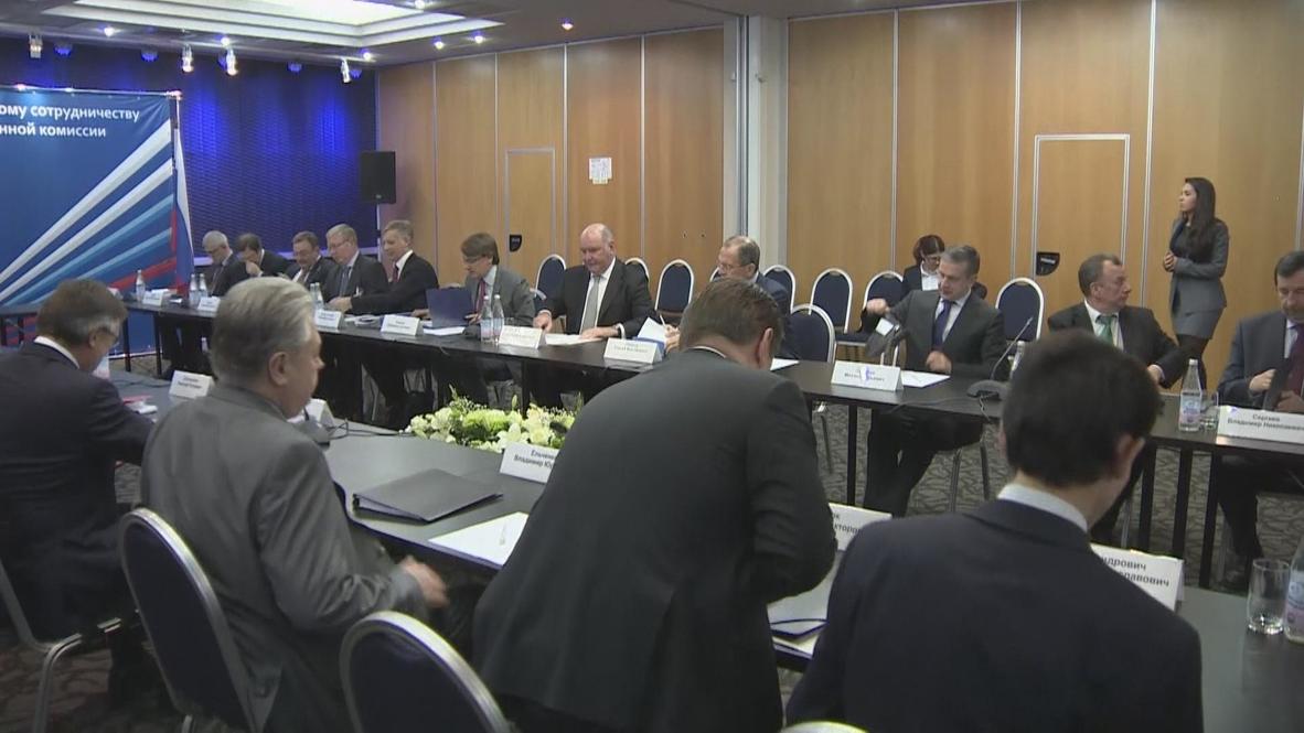 Russia: Russia-NATO relations 'lack strategic depth' - Lavrov