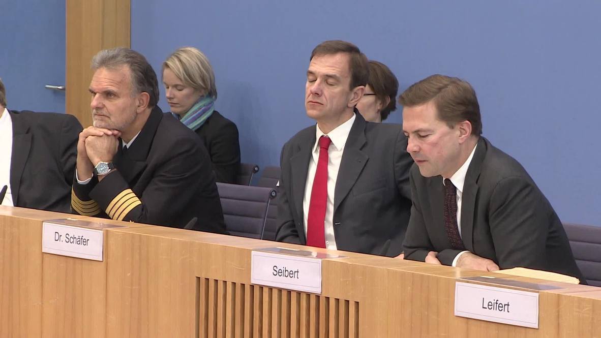 Germany: Representatives will visit US after espionage allegations, Siebert