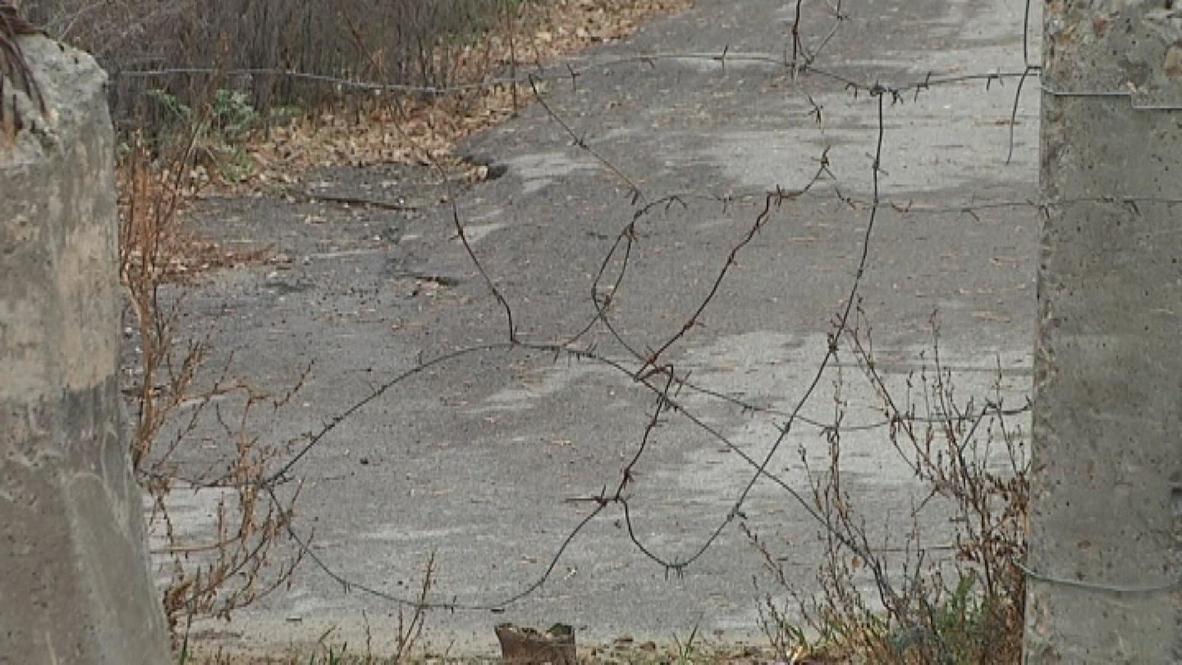 Ukraine: Border fence goes up as European agreement nears
