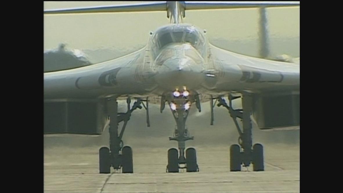 Venezuela: Two fast nuclear bombers arrive from Russia