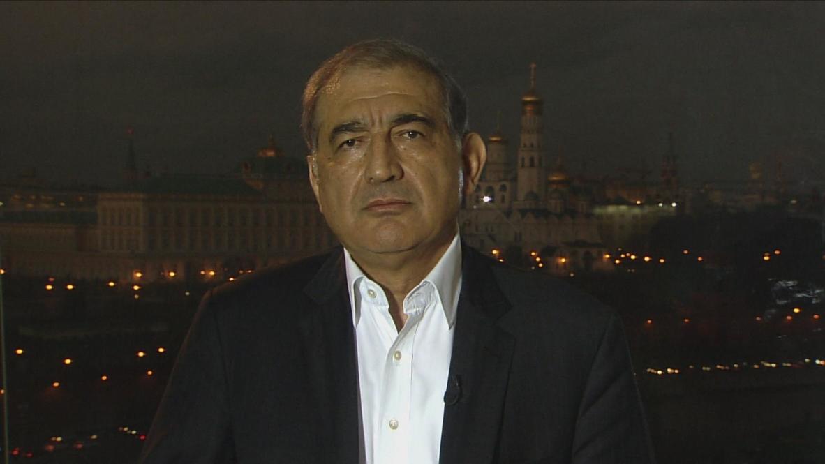 Russia: Syrian deputy PM Jamil caught off guard by sacking
