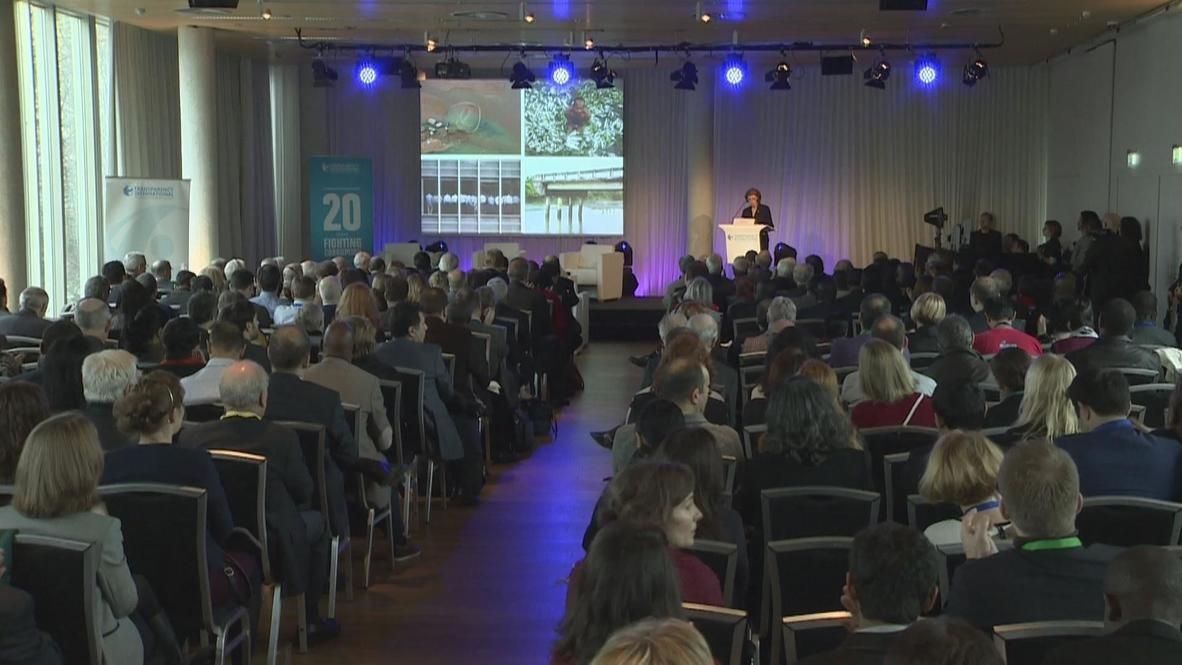Germany: Transparency International celebrates 20 years of fighting corruption