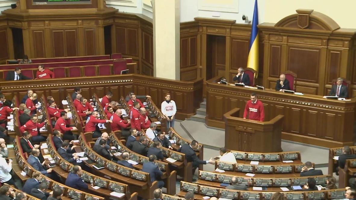 Ukraine: Parliament must come to agreement on 'Tymoshenko law' - Vitali Klitschko