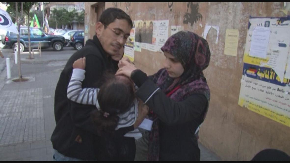 Lebanon: Polio vaccination drive launched after Syria outbreak