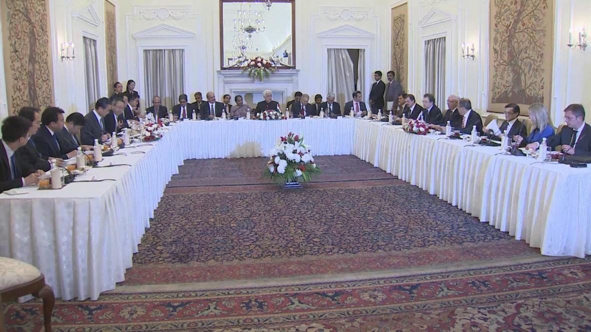 India: Russo-China nuclear policy now backed by P5+1 - Lavrov