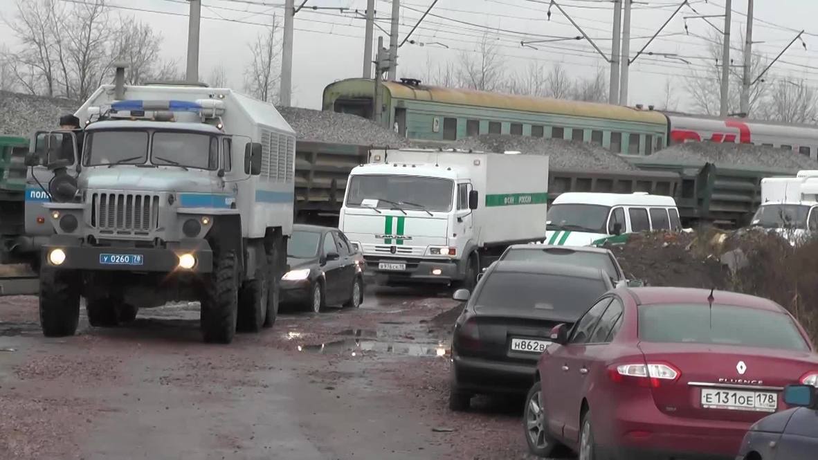 Russia: Greenpeace 30 taken to detention centres