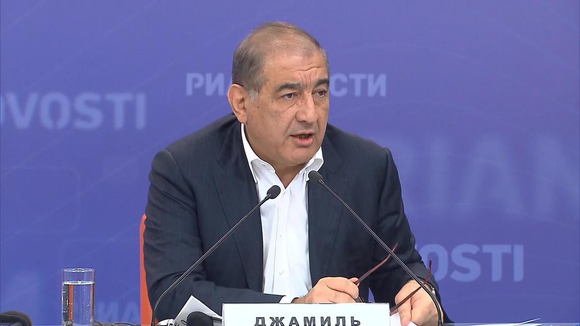 Russia: Geneva II is the only solution to Syria conflict - former deputy PM Jamil