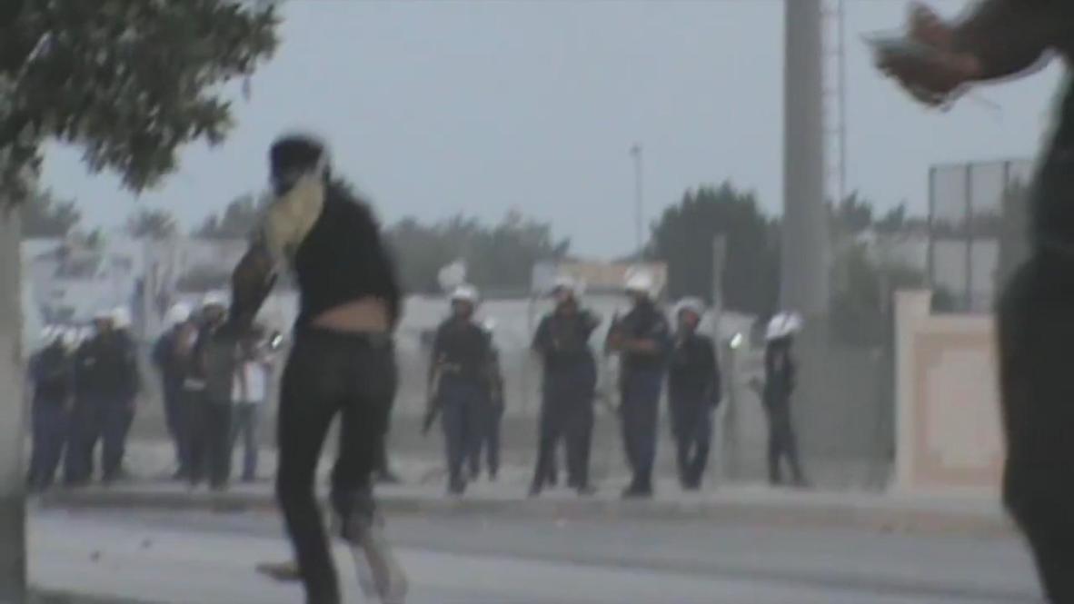 Bahrain: Ten injured in latest clashes