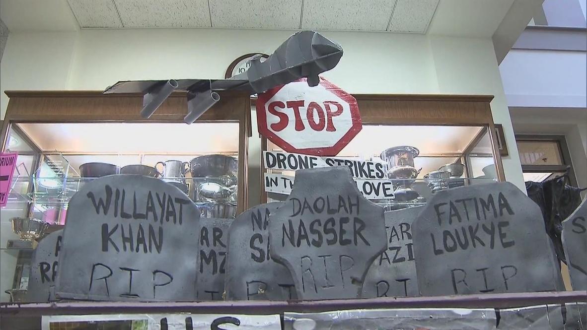 USA: Drones make the US callous, but there is a way to stop them