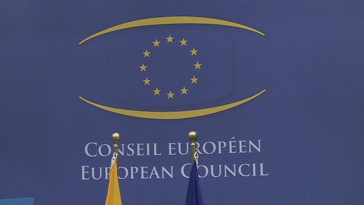 Belgium: 'They know what they have to do' - Lithuania FM on Ukraine EU membership