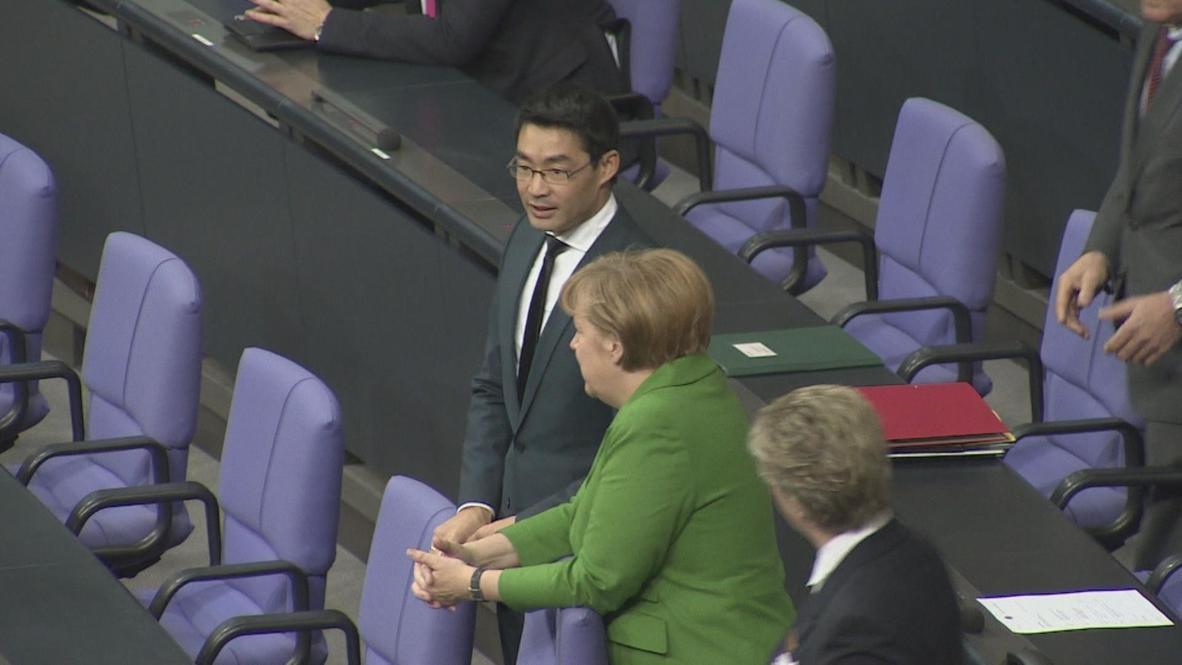 Germany: Eastern Partnership has great potential - Merkel