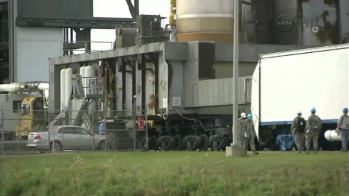 USA: NASA’s Maven launches on mission to Mars