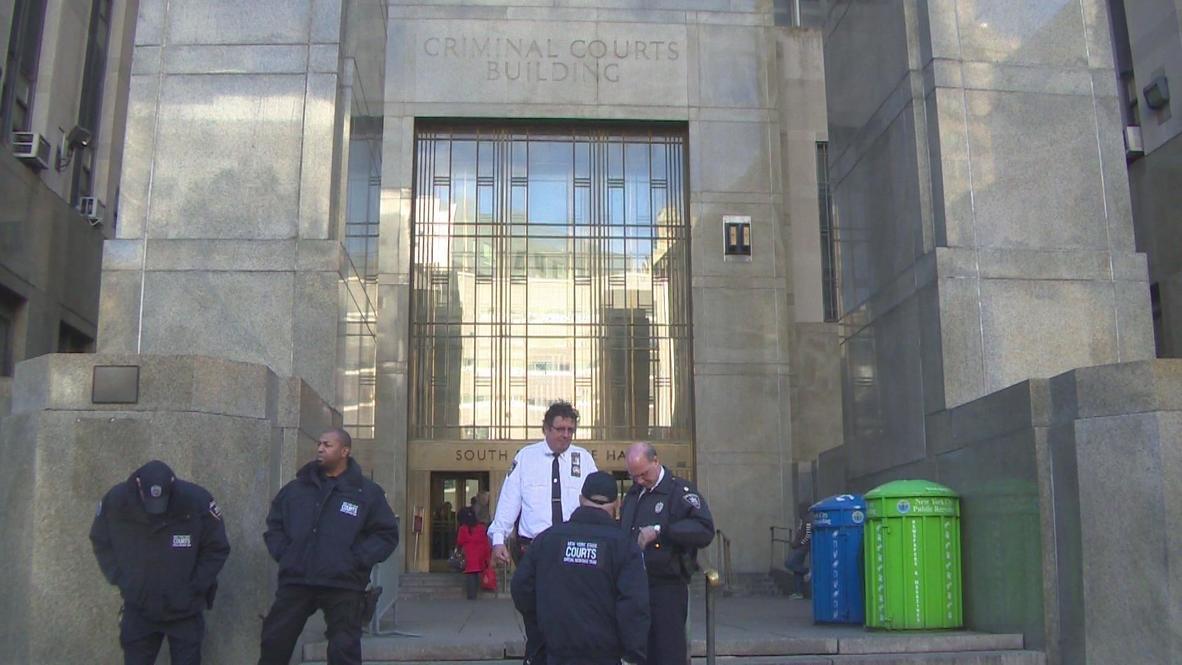 US: Anti-Petraeus student protesters on trial for incitement to riot