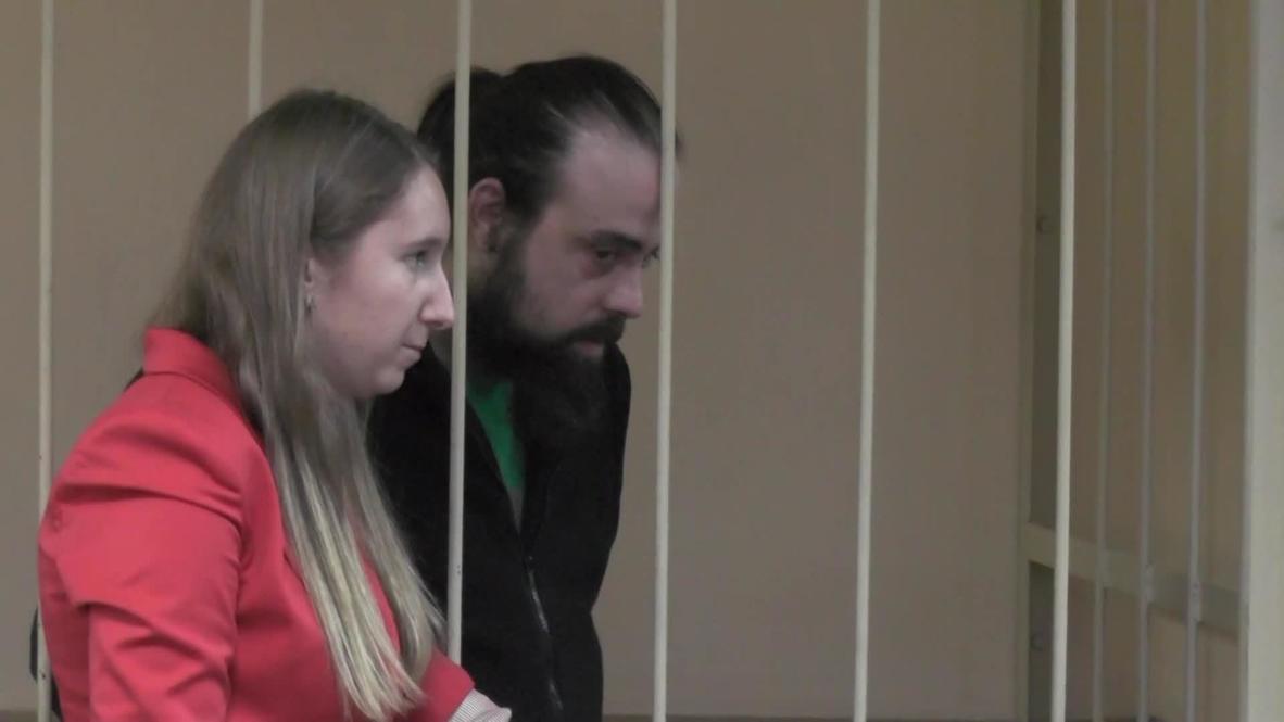 Russia: Canadian Greenpeace activist Alexandre Paul granted bail