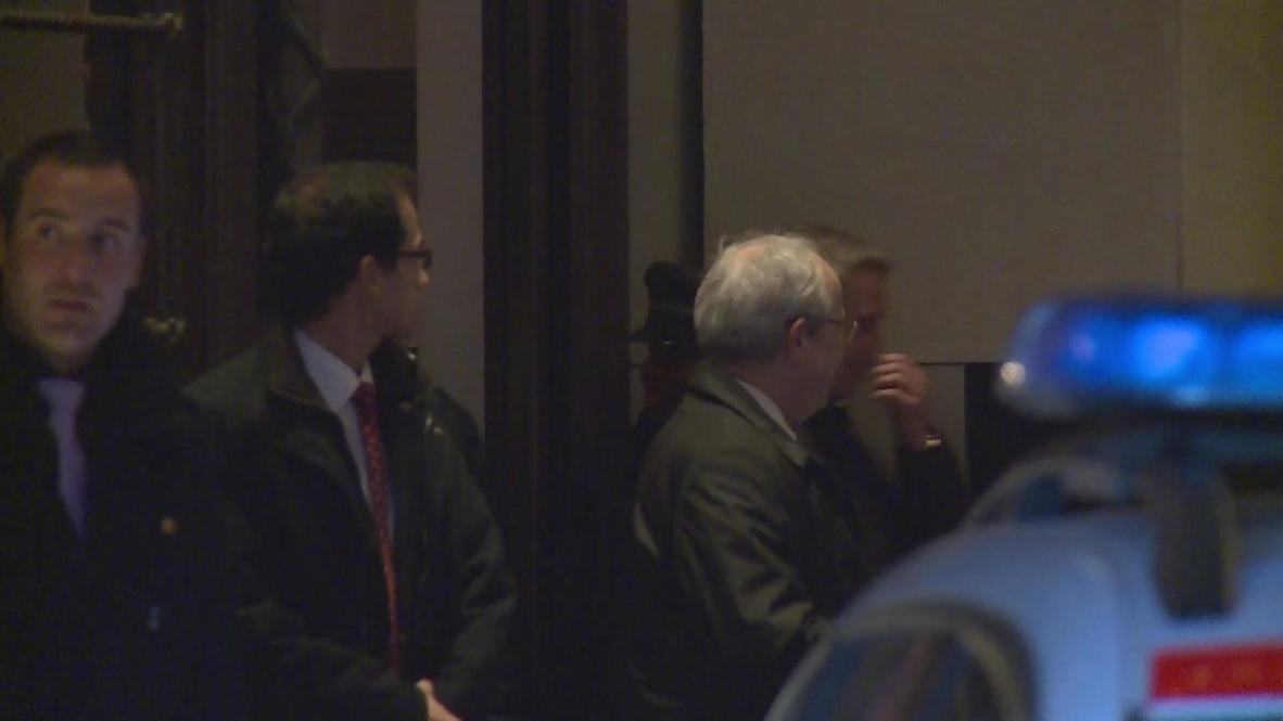 Switzerland: Lavrov leaves for nuclear negotiation