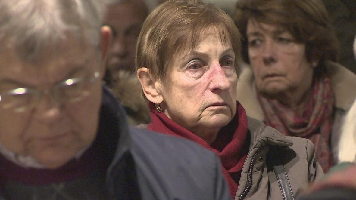 Germany: Bells ring to mark 70 years since allied bombing of Berlin