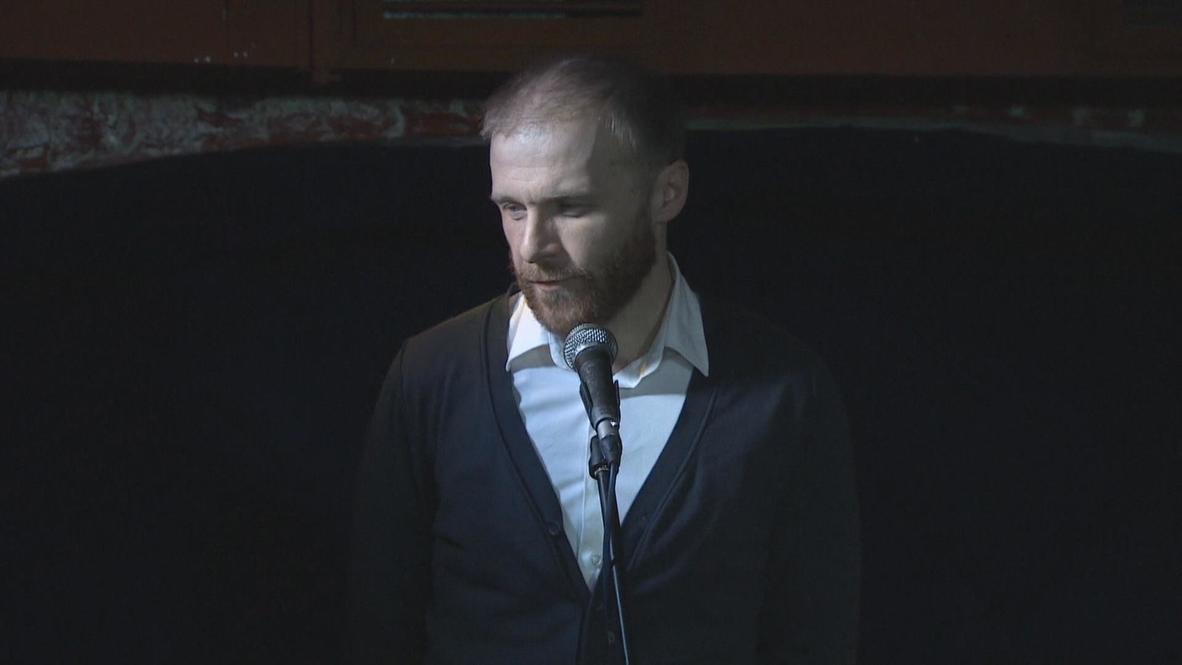 Russia: Arctic 30 member insists 'prison is not scary'
