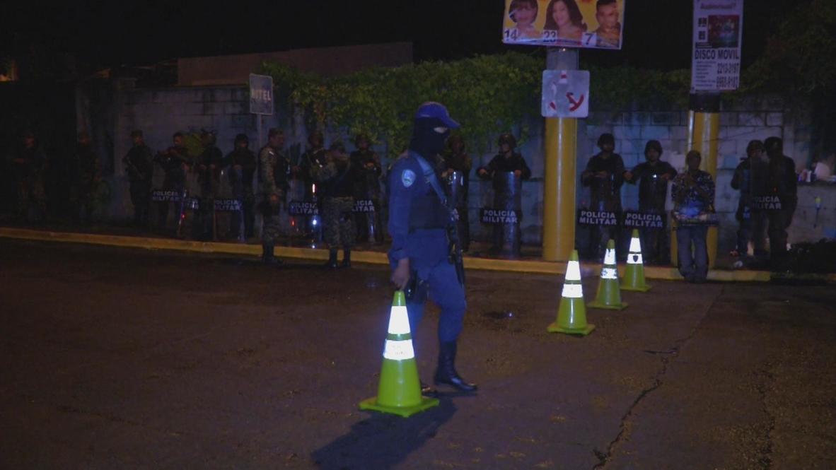 Honduras: Ex-president Zelaya says elections should be annulled
