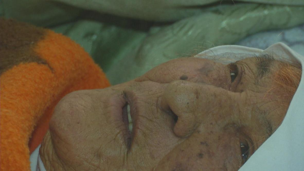 State of Palestine: Meet Palestine's oldest resident