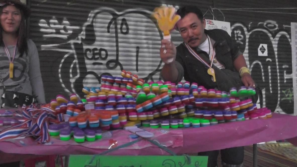 Thailand: Cashing in on dissent