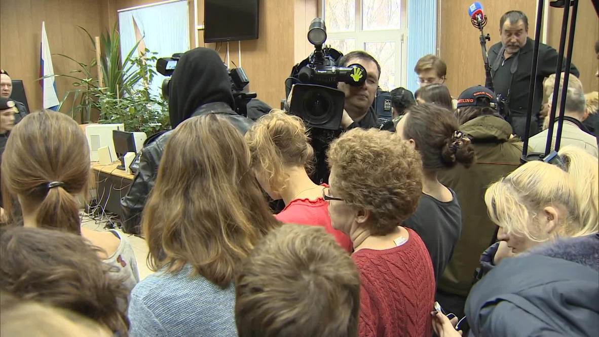 Russia: Bolshoi ballet dancer Dmitrichenko sentenced 6 years for acid attack