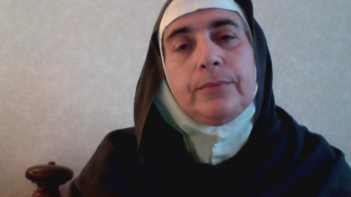 Canada: Free Syrian Army members will visit abducted nuns , Mother Agnes Mariam says