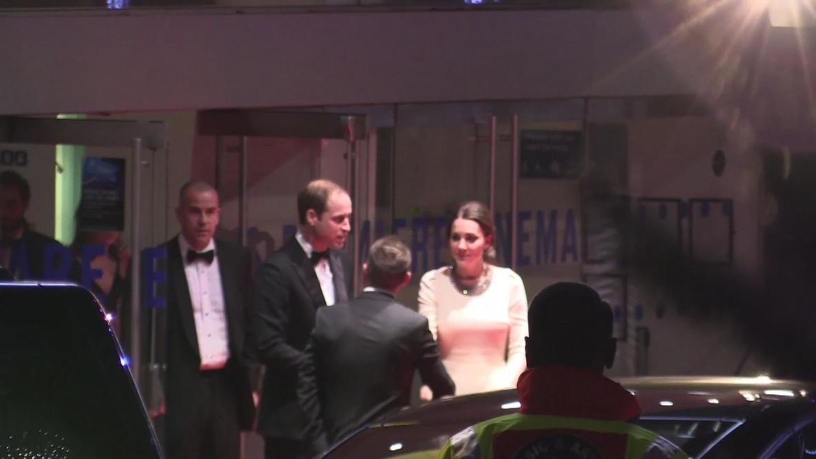 UK: Mandela film premiere overshadowed by news of his death